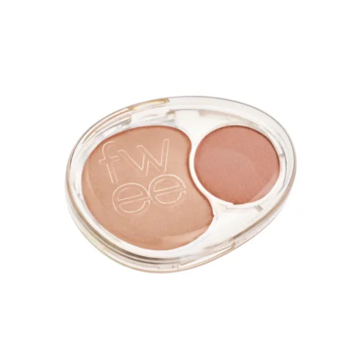 Fwee - Colorete doble Mellow Dual - ND02: Down Tempo