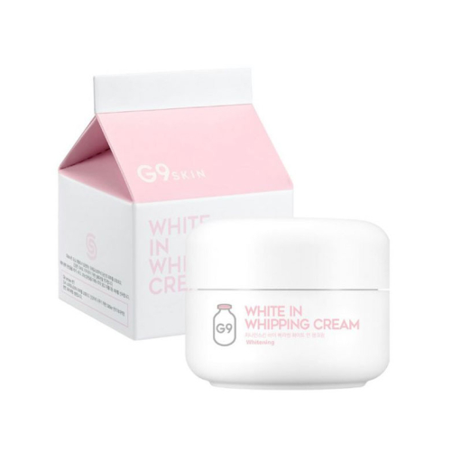 G9 Skin - Contorno de ojos White in Milk Capsule