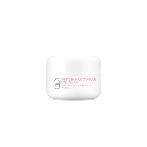 G9 Skin - Contorno de ojos White in Milk Capsule