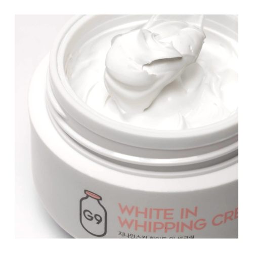 G9 Skin - Crema tonificante White In Milk Whipping Cream