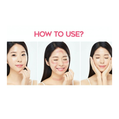 G9 Skin - Parches de hidrogel para contorno de ojos Pink Blur