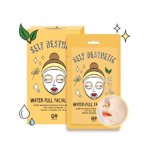 G9 Skin - Revista de mascarillas Self Aesthetic