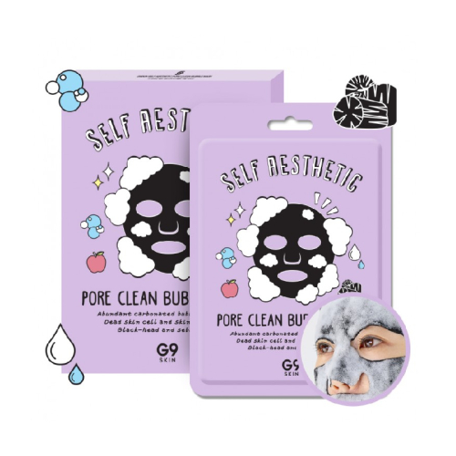 G9 Skin - Revista de mascarillas Self Aesthetic