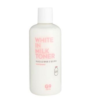 G9 Skin - Tónico facial  White in Milk