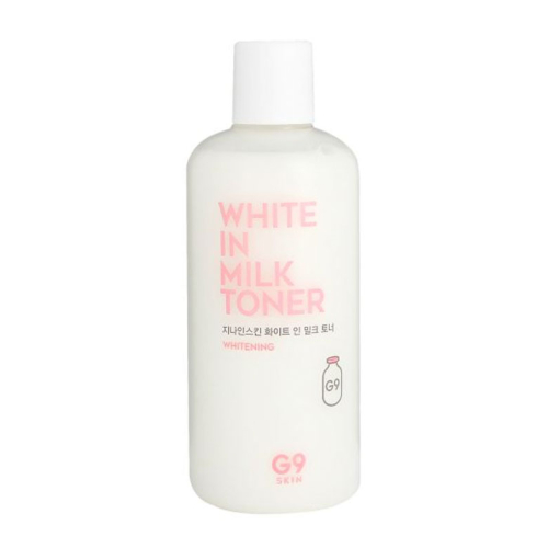G9 Skin - Tónico facial White in Milk