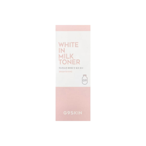 G9 Skin - Tónico facial White in Milk
