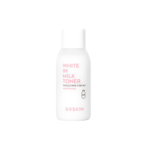 G9 Skin - Tónico facial White in Milk - Formato mini