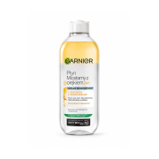 Garnier - Agua Micelar en Aceite 400ml - Todo tipo de pieles