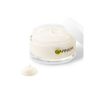 Garnier BIO - Crema de Día Anti-Edad Regeneradora Aceite Esencial de Lavanda y Argán Ecológicos y Vitamina E