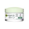 Garnier BIO - Crema de noche anti-edad aceite esencial de lavanda y jojoba ecológicos