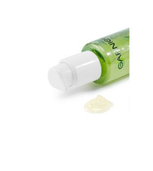 Garnier BIO - Gel Limpiador Detox Lemongrass Ecológico