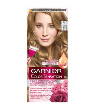 Garnier - Coloración Color Sensation - 7.0: Rubio