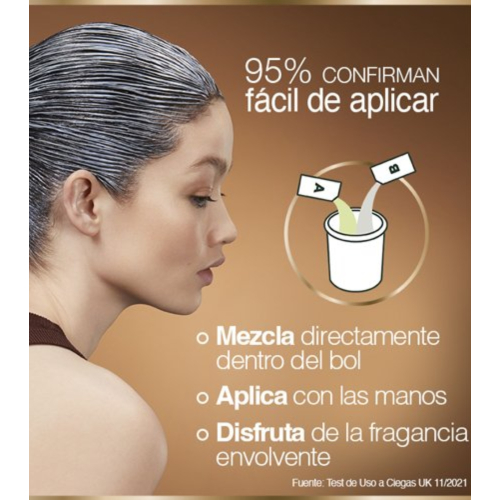 Garnier - Coloración permanente sin amoniaco Good - 9.1: Rubio Vainilla