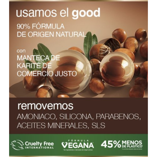Garnier - Coloración permanente sin amoniaco Good - 9.1: Rubio Vainilla