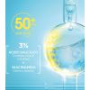 Garnier - Crema fluida anti-imperfecciones con BHA + Niacinamida FPS50+ Pure Active