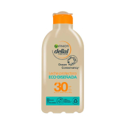 Garnier - Leche protectora eco-diseñada Delial 200ml FPS 30