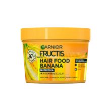 Garnier - Mascarilla 3 en 1 Fructis Hair Food - Banana: Cabello seco