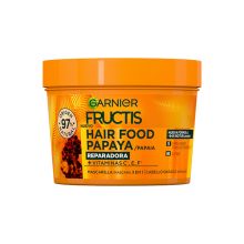 Garnier - Mascarilla 3 en 1 Fructis Hair Food - Papaya: Cabello dañado