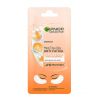 Garnier - Mascarilla Tissue Mask para Ojos - Anti-Fatiga