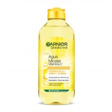 Garnier - *Skin Active*- Agua micelar Vitamina C 400ml