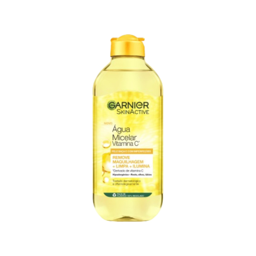 Garnier - *Skin Active*- Agua micelar Vitamina C - 400ml