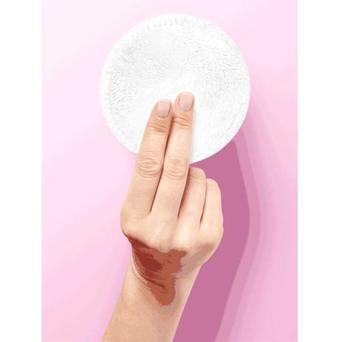 Garnier - *Skin Active* - Discos desmaquillantes reutilizables de microfibra