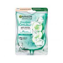 Garnier - *Skin Active* - Mascarilla anti-fatiga Hyaluronic Cryo Jelly- Piel cansada