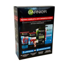Garnier - *Skin Active* -  Pack anti-imperfecciones