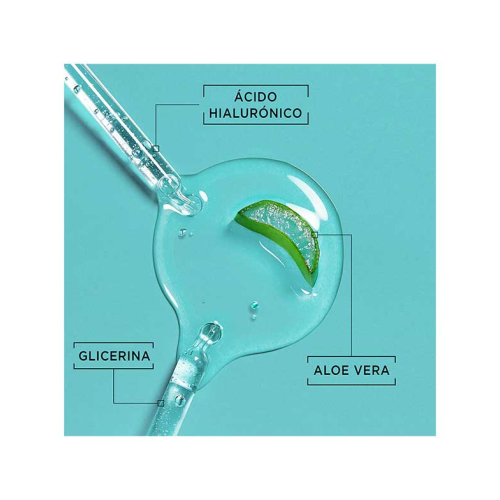 Garnier - *Skin Active* - Sérum hidratante rellenador Aloe Hialurónico