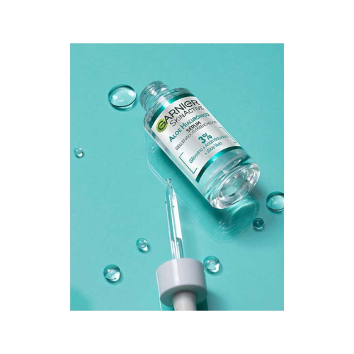 Garnier - *Skin Active* - Sérum hidratante rellenador Aloe Hialurónico
