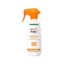 Garnier - Spray Protector Delial Hydra 24h Protect - SPF50