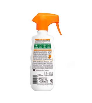 Garnier - Spray Protector Delial Hydra 24h Protect - SPF50+
