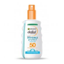 Garnier - Spray Protector Delial Invisible Protect Refresh - SPF50