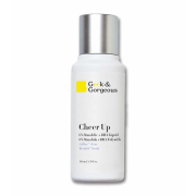 Geek & Gorgeous - Exfoliante facial 6% de Ácido Mandélico + BHA Cheer Up - Piel mixta 100ml