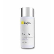 Geek & Gorgeous - Exfoliante facial 6% de Ácido Mandélico + BHA Cheer Up - Piel mixta 30ml