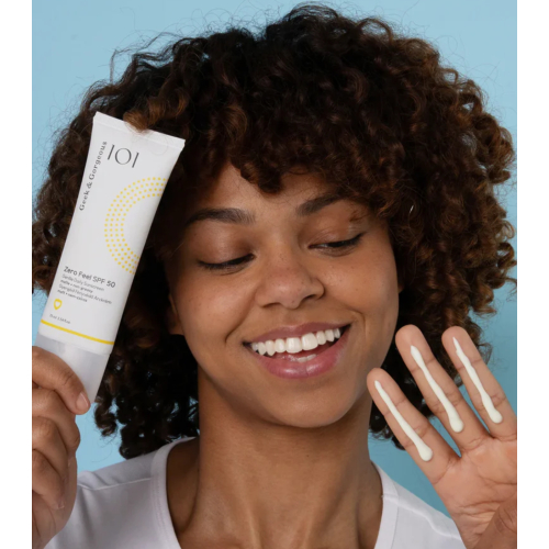 Geek & Gorgeous - Protector solar facial Zero Peel SPF 50