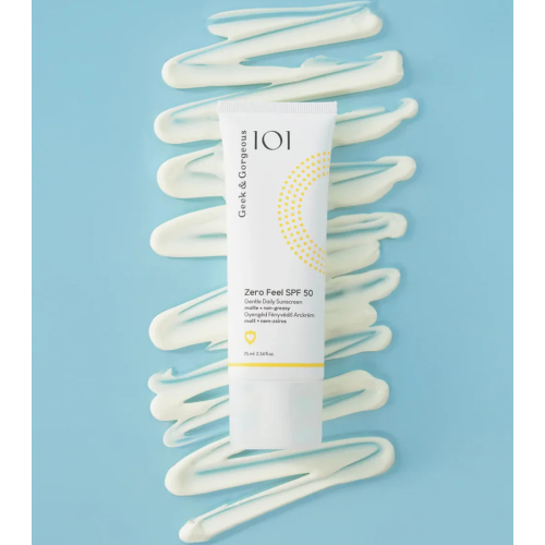Geek & Gorgeous - Protector solar facial Zero Peel SPF 50