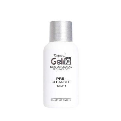 Depend - Limpiador previo Gel iQ Pre-Cleanser Step 1