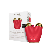 GESKE - *I love myself* - Masajeador Microcurrent Face-Lifter 6 In 1 - Red