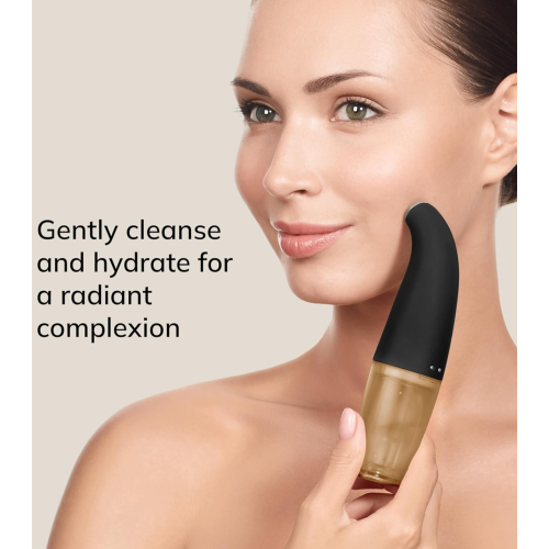 GESKE - Limpiador Aqua-Stream Face Cleanser 8 in 1 - Black Gold