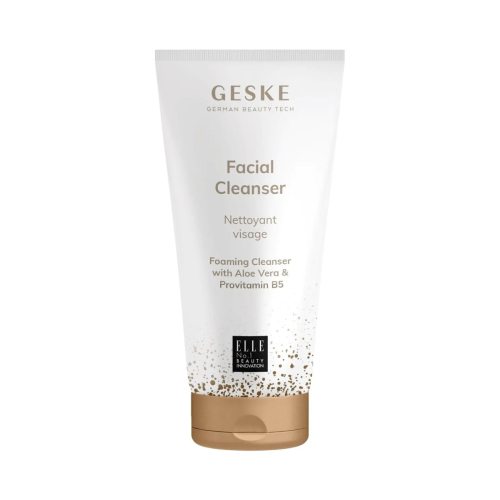 GESKE - Limpiador facial con aloe vera y provitamina B5