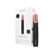 GESKE - Masajeador antiedad Skin Firming Wand 7 en 1 - Black Gold