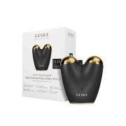GESKE - Masajeador Microcurrent Face-Lifter 6 In 1 - Black Gold