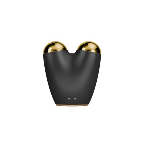 GESKE - Masajeador Microcurrent Face-Lifter 6 In 1 - Black Gold