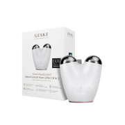 GESKE - Masajeador Microcurrent Face-Lifter 6 In 1 - White