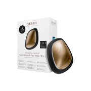 GESKE - Mascarilla facial Sonic Warm & Cool 9 en 1 - Black Gold