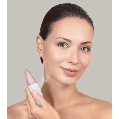 GESKE - Vaporizador facial Hydration Refresher 4 in 1 - Starlight