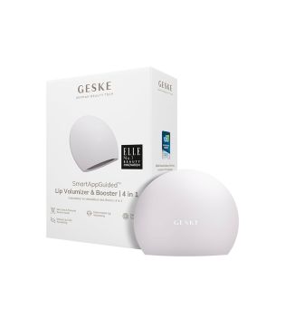 GESKE - Voluminizador de labios 4 en 1 - White