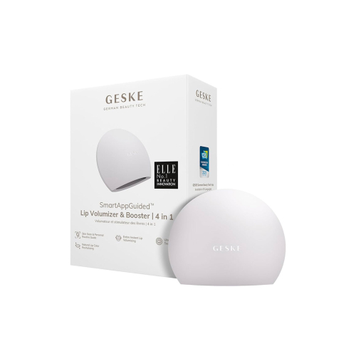 GESKE - Voluminizador de labios 4 en 1 - White