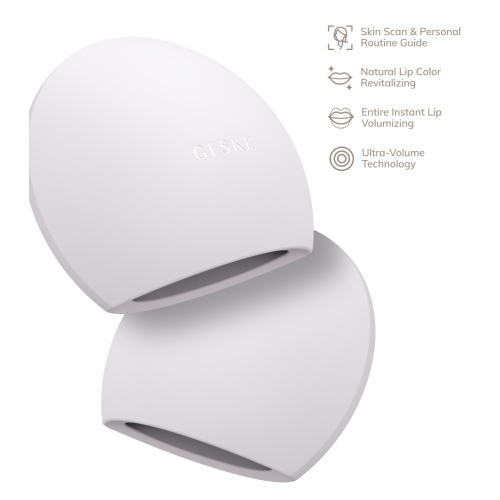 GESKE - Voluminizador de labios 4 en 1 - White